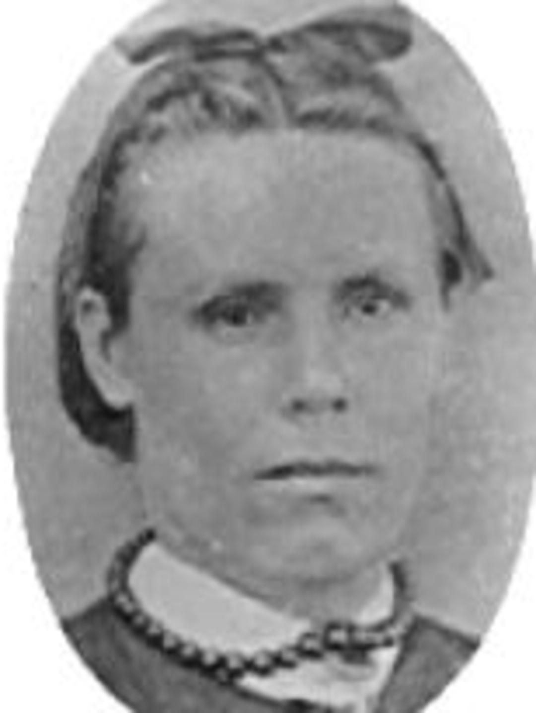 Ann Eyre Banks (1849 - 1933) Profile